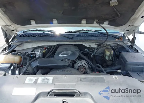 2002 Chevrolet Silverado 1500 Ls from USA, damaged, VIN 2GCEC19V821430576